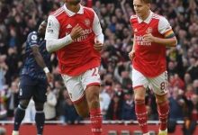 迈博体育 5-0!阿森纳狂胜登顶:全场射门24脚-博狗扑克 蜗牛扑克 德州扑克跟我学