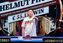 【EV扑克】Helmut Phung 赢得WSOPE€550 PLO赛事冠军-博狗扑克 蜗牛扑克 德州扑克跟我学