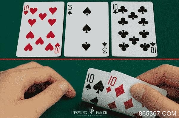 【EV扑克】如何用天四条榨取更多价值？