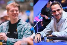 【EV扑克】小葫芦撞上大葫芦,竟然没打完,捡回一条命-博狗扑克 蜗牛扑克 德州扑克跟我学