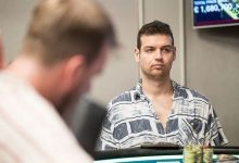 【EV扑克】牌局分析:这是Addamo在比赛中最疯狂的一个偷鸡?-博狗扑克 蜗牛扑克 德州扑克跟我学