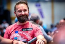 【EV扑克】WSOP奇人异事!小哥脱光跳上牌桌热舞?丹牛赢了800w刀“损失惨重”-博狗扑克 蜗牛扑克 德州扑克跟我学