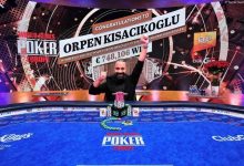 【EV扑克】WSOPE 主赛赛程过半,豪客赛、混合赛两位金手链得主新鲜出炉-博狗扑克 蜗牛扑克 德州扑克跟我学