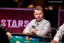 【EV扑克】公共牌面有3张同花,对手全压,你会弃掉AA吗?-博狗扑克 蜗牛扑克 德州扑克跟我学