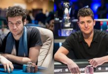 【EV扑克】好疯狂!这个河牌圈过牌-全下偷鸡太大胆了-博狗扑克 蜗牛扑克 德州扑克跟我学