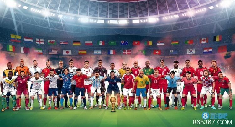 大发体育-世界杯彩经：塞尔维亚缠斗巴西 葡萄牙取开门红，大发助力你的致富之路！