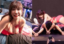 癡女現形記!「肉彈戰車」瘋狂碾壓來回磨蹭,一排蹭過去全是「凸凸的」!-博狗扑克 蜗牛扑克 德州扑克跟我学