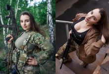 戰鬥民族無誤!俄羅斯仙女級女兵「Elena Deligioz」雪乳美尻視角超殘暴 我是敵人先軟了-博狗扑克 蜗牛扑克 德州扑克跟我学