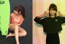 鄰家美女太有料!「慧魚」烏石港衝浪解放大嫩乳,平日的深藏不露一次全乍現!-博狗扑克 蜗牛扑克 德州扑克跟我学