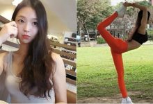 公園驚見素人正妹運動背心深V大開「釋放乳力」!一早就讓人捕捉養眼畫面啦!-博狗扑克 蜗牛扑克 德州扑克跟我学