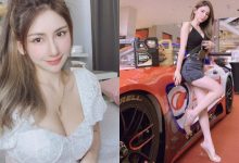 超貪吃的「大奶美女」!大馬網紅姗姗熱愛美食卻「曲線窈窕」,肉都長在對的地方!-博狗扑克 蜗牛扑克 德州扑克跟我学