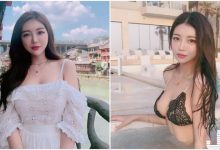 爆乳姐姐「胸前份量驚人」,「渾圓南半球」想立刻多看兩眼-博狗扑克 蜗牛扑克 德州扑克跟我学