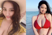 神正護理師「田甜」今年比基尼第一穿!烈焰紅hold住「兇猛雙峰」,澎湖海岸又要擠爆…-博狗扑克 蜗牛扑克 德州扑克跟我学