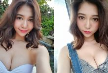 南半球天后萬千千「墾丁放風渾圓巨乳」，超兇車頭燈要佔滿畫面了！-博狗扑克 蜗牛扑克 德州扑克跟我学