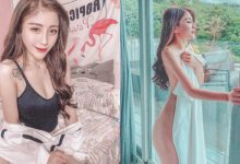 電眼正妹「芮晞」渡假化身解放軍,「無瑕嫩體挺蜜桃」讓司機們一早就飽食!-博狗扑克 蜗牛扑克 德州扑克跟我学