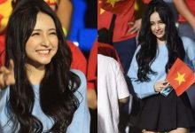 「笑眼正妹」看球賽迷倒觀眾!「深邃電眼+甜甜梨渦」大爆紅,竟還有超火辣S曲線!-博狗扑克 蜗牛扑克 德州扑克跟我学