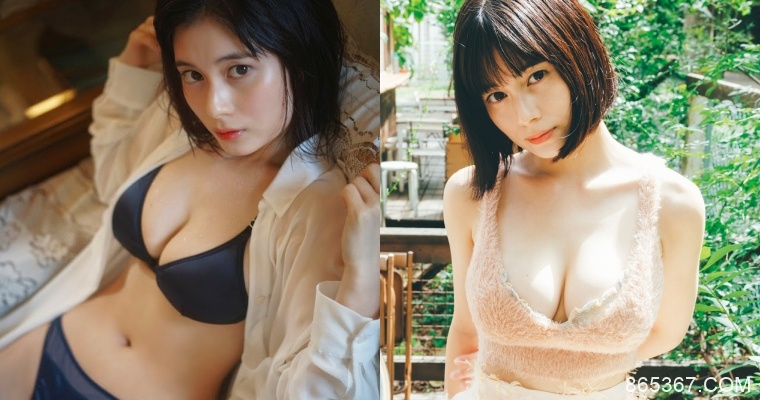 童星出身！「大久保櫻子」寫真近照曝光&#8230;「F 神乳」好身材驚豔網友