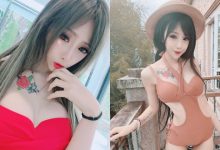 正妹「BeBe」比基尼「腰部挖空超性感」,發送「白嫩纖腰」當福利!-博狗扑克 蜗牛扑克 德州扑克跟我学