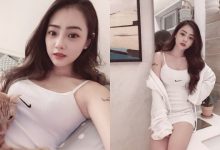 155小隻馬正妹「柯柯」緊身裝好兇,凹凸有致的線條太迷人!-博狗扑克 蜗牛扑克 德州扑克跟我学