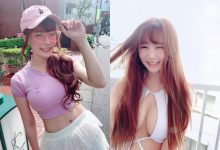 呆萌教主「元元」邪惡爆乳泳裝辣翻天　逆天「渾圓雪乳」不用摸就知道手感超好-博狗扑克 蜗牛扑克 德州扑克跟我学