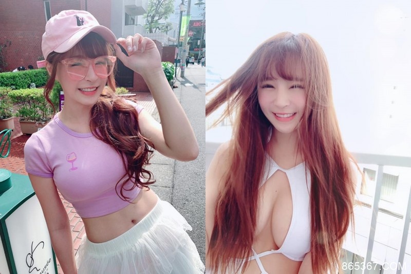 呆萌教主「元元」邪惡爆乳泳裝辣翻天　逆天「渾圓雪乳」不用摸就知道手感超好
