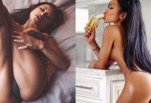 吸吮力很強喔！性感妹全身充滿性暗示「香蕉一口含」網友興奮嗨爆啦！-博狗扑克 蜗牛扑克 德州扑克跟我学