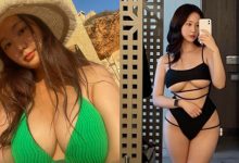 隱藏版狠角色！「素人正妹」驚喜 PO「泳裝正面照」掉出巨乳引轟動-博狗扑克 蜗牛扑克 德州扑克跟我学