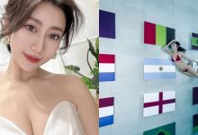 甜美正妹「比特啾啾」潛水也能瘋世足!化身性感美人魚辣秀比基尼!-博狗扑克 蜗牛扑克 德州扑克跟我学