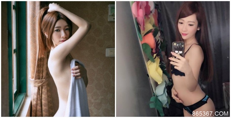「長腿正妹」張家榛的極致美臀！性感「療癒系美女」就像溫暖窗光旁的可愛小貓！