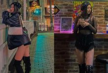 大眼尤物「親親」夜間小路掉蛋蛋，「渾圓臀肉」在冬夜超滋補！-博狗扑克 蜗牛扑克 德州扑克跟我学