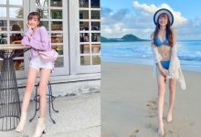 這腿好神!東海大學正妹「謙謙」白皙美腿細長直,還有水汪汪大眼!-博狗扑克 蜗牛扑克 德州扑克跟我学