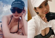 「陽光辣妹」胸前挖空浮雙球，「圓挺美乳」搭性感肌群太養眼！-博狗扑克 蜗牛扑克 德州扑克跟我学