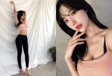 天菜曲線！「性感辣模」運動裝拍攝好火辣，神級比例讓人好愛！-博狗扑克 蜗牛扑克 德州扑克跟我学