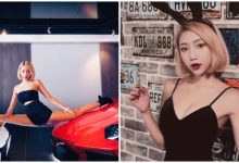 一次劈兩台超跑！筋骨超軟Q「短髮正妹」酥胸美腿高顏值實在太犯規！-博狗扑克 蜗牛扑克 德州扑克跟我学