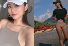 「蜜桃臀辣妹」穿比基尼小褲褲路跑，健康體態超性感！原來還是美女獸醫～-博狗扑克 蜗牛扑克 德州扑克跟我学