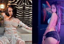 蜜桃女神「Momoko」超猛繃帶裝幾乎遮不住曼妙好身材-博狗扑克 蜗牛扑克 德州扑克跟我学