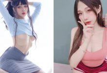 火辣Coser「甘娜Ping」示範標準綁髮姿,「絕美S線」還偷掉兩顆球!-博狗扑克 蜗牛扑克 德州扑克跟我学