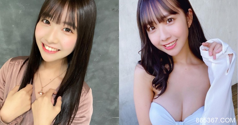 生活的動力來自於她的笑容！24 歲「天羽希純」深溝美乳更振奮人心
