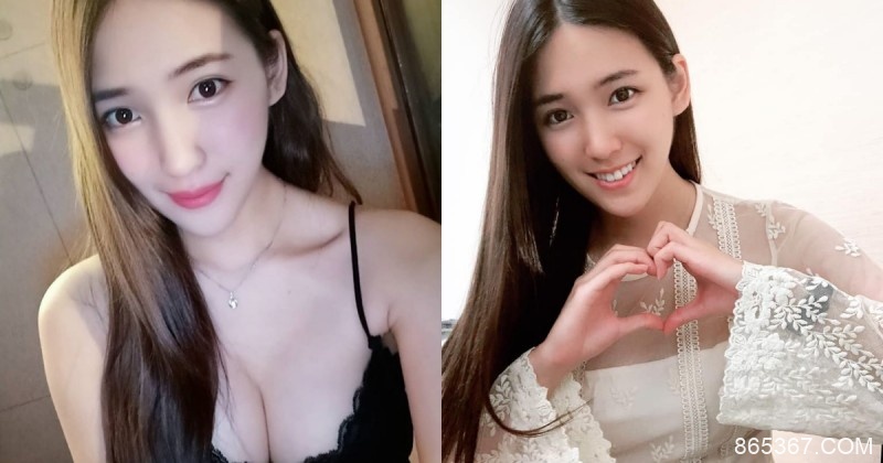 萌度破表兔牙妹「Tiffany糖樂」素顏也超美，清秀外貌下暗藏魔鬼身材！