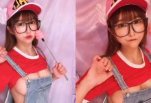 「大奶版阿拉蕾」衣不蔽體快遮不住胸前渾圓 童顏巨乳太誘惑-博狗扑克 蜗牛扑克 德州扑克跟我学