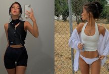 骨感正妹「四國混血」人氣旺　先天優良基因擄獲近百萬粉絲的身心-博狗扑克 蜗牛扑克 德州扑克跟我学