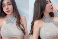 巨乳小隻馬念念露下乳甜問：「東南西北你喜歡哪一邊？」-博狗扑克 蜗牛扑克 德州扑克跟我学