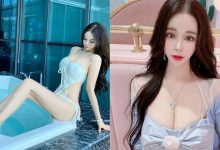 火辣洋娃娃!巨乳直播主「白嫩美腿好逆天」,每次出門都是大爆乳!-博狗扑克 蜗牛扑克 德州扑克跟我学