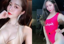 深邃的五官,犯罪的開端!舞場女神「萬萬」辣曬超犯規「D 胸、纖腰、美腿」-博狗扑克 蜗牛扑克 德州扑克跟我学