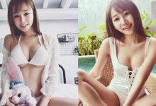 機電系「爆乳女神」大開雙腿練翹臀！比基尼也罩不住的白嫩美乳從下溢出！-博狗扑克 蜗牛扑克 德州扑克跟我学