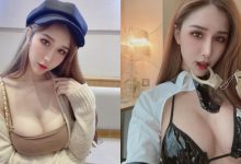 E奶正妹「夢夢MonMon」辣照發不完,「誘人的深溝畫面」太受不了!-博狗扑克 蜗牛扑克 德州扑克跟我学