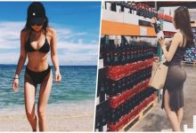 好市多驚見超火辣美乳正妹!這「傲人身形」讓人一秒心動啊!-博狗扑克 蜗牛扑克 德州扑克跟我学