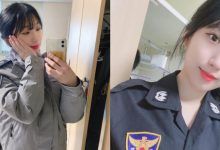 韓國「正妹女警」세은制服裝扮太萌 網友:願意被她逮捕!-博狗扑克 蜗牛扑克 德州扑克跟我学