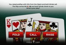 【EV扑克】测测看你有没有碾压线下NL500刀的实力-博狗扑克 蜗牛扑克 德州扑克跟我学