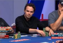 【EV扑克】40万刀底池,明知大概率被河杀还是得硬着头皮跟是什么感觉?-博狗扑克 蜗牛扑克 德州扑克跟我学